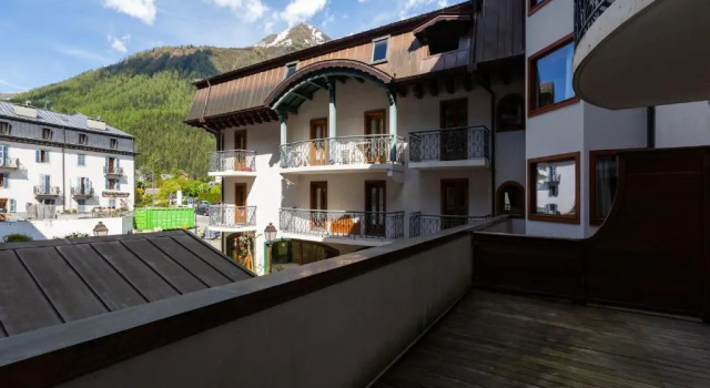 Апартаменты Résidence Le Cristal - Mont Blanc 1
