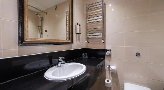 Семейный номер Executive Hull Humber View Hotel, Sure Hotel Collection by BW