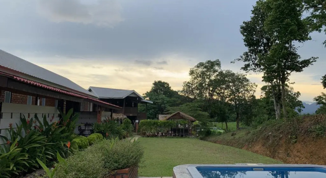 Hujung Kampung Resort, Buchen Sie Hotel Hotels in Kedah mit Parkplatz, Parkplätze