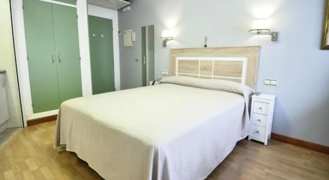 Hotel Apartamentos Aralso, Забронировать Отель Сеговия Кастилия и Леон, рядом с Mirador de la Canaleja