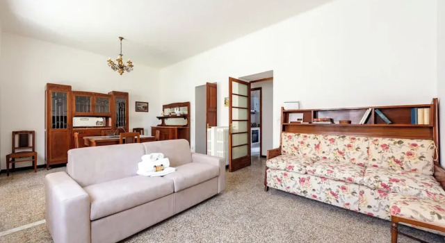 Spacious 2-bedroom flat near the beach, Забронировать Апартаменты/квартира Рапалло Итальянская Ривьера