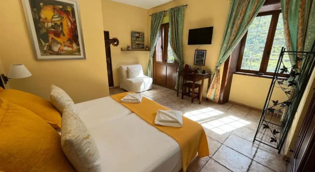 Номер Standard Hotel Rural Villa de Hermigua