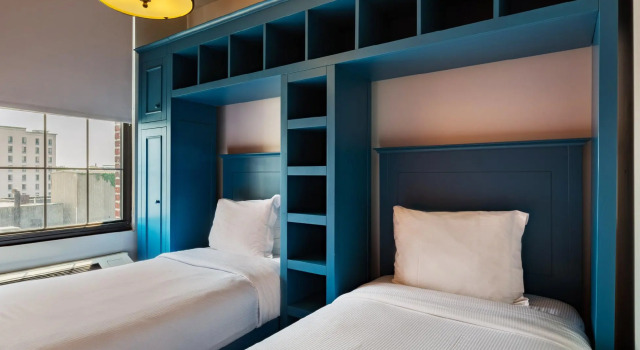 Двухместный номер Essence hotel