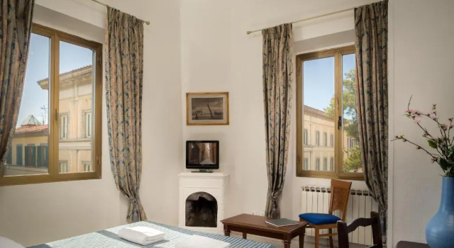Номер Superior Adre Majestic View ! Center of Florence
