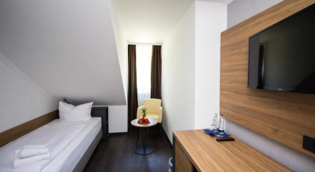 Номер Economy Hotel am See
