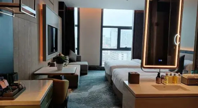 Wyndham Garden Yichang, Varaa Hotelli Yichang Hubei