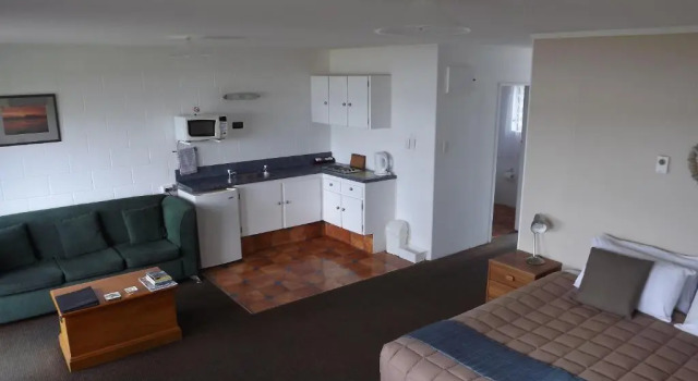 Апартаменты Harbour View Motel