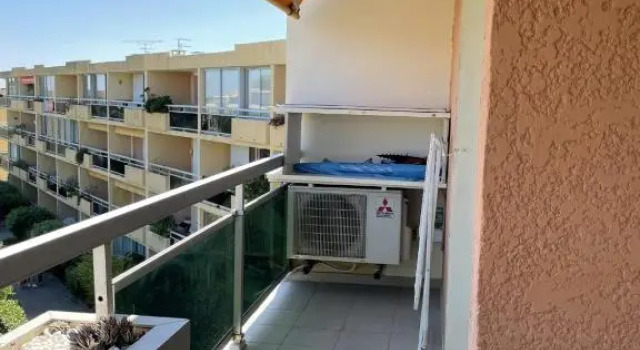 Bormes-les-Mimosas - Appart 25m2 avec balcon - 4P