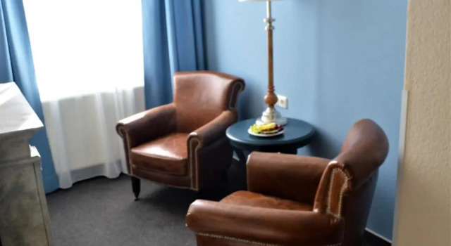 Двухместный номер Standard Inselhotel Langeoog