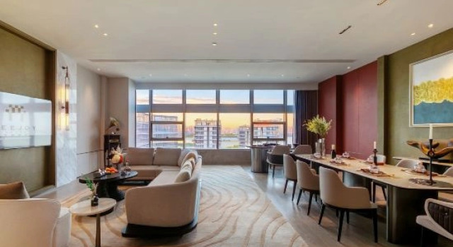 Præsident- suite KEEJOY Hotel