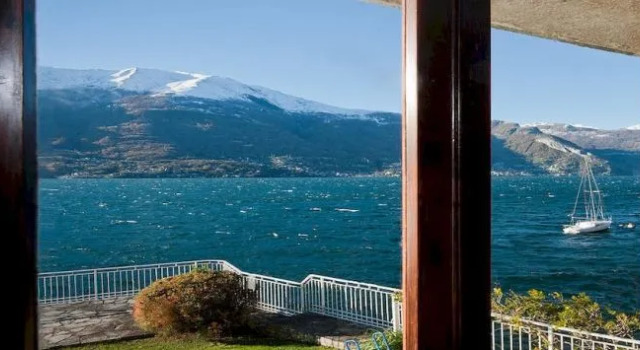 Miki Comer See, Book Hotel Hotels in Dervio with Parking, Parking