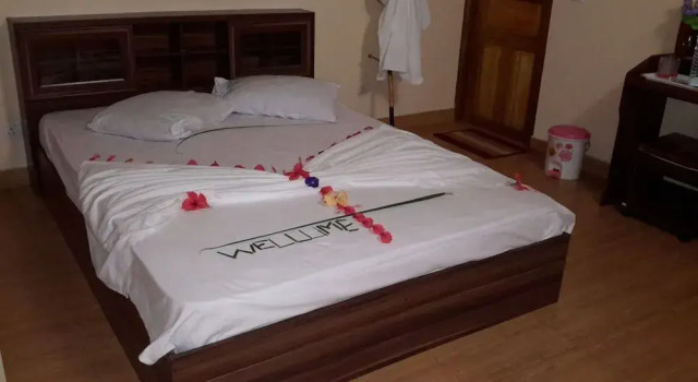 MANTHA VIEW, Buchen Sie Pension Keyodhoo Südliche Atolle
