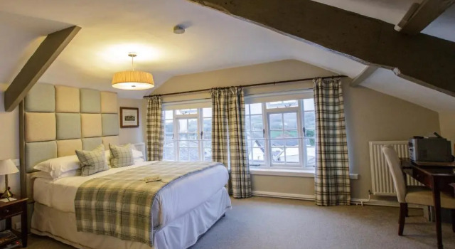The White Hart Hotel, Забронировать Отель Отели Англии 3 звезды, 3*
