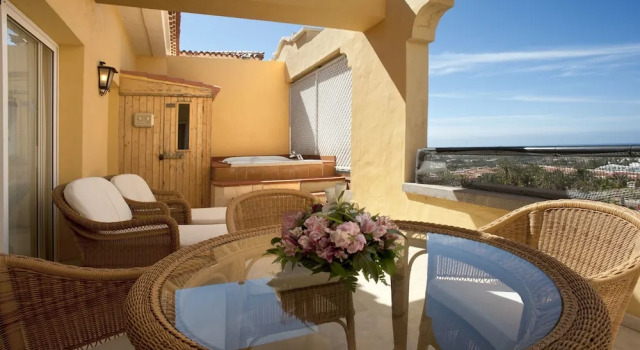 Люкс Palm Oasis Maspalomas