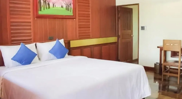 Номер Standard Waraporn Grand Mountain Hotel