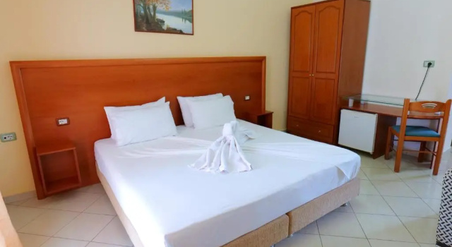 Двухместный номер Standard с балконом Hotel Divo Palace