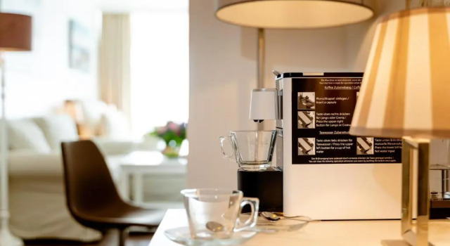 Номер Comfort Hotel von Stephan