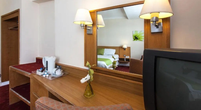 Одноместный номер Standard Roundhouse Hotel Bournemouth