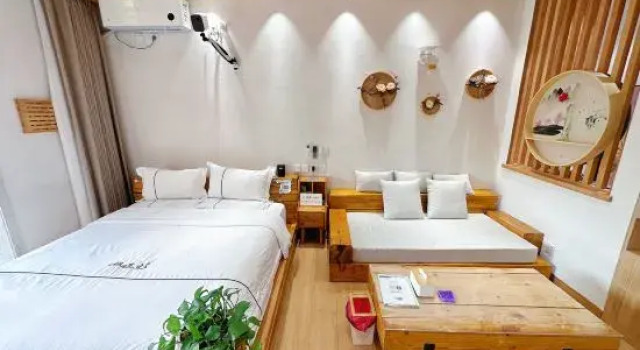Люкс Huolin Gol Fengqiao Yebo Homestay