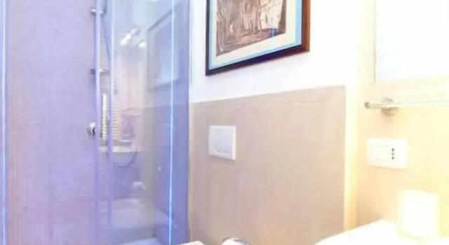 Standard- dobbelt værelse B&B Roma Borgo 91