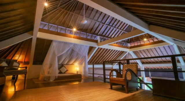 Вилла с 4 комнатами Bali Dyana Villas