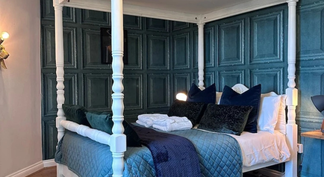 Standard Doppel Zimmer Castle At Edgehill