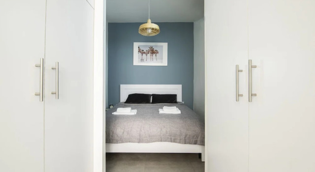 AirTLV Comfortable 3 BDRM in Old North