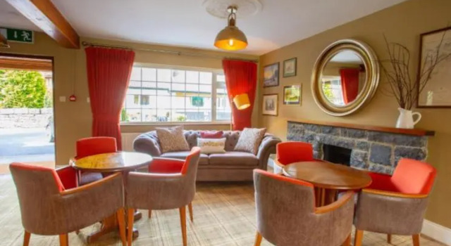 Номер Standard Lydons Lodge Hotel