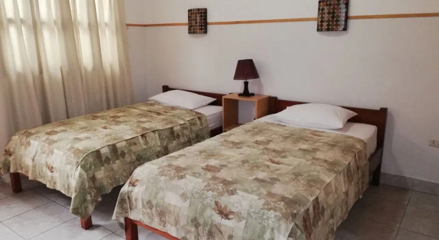 Posada Allpahuayo, Rezervovat Hotel Hotely v Iquitos Region s parkováním, Parkování