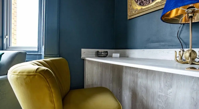 Апартаменты Luxury Amadeus Apartments