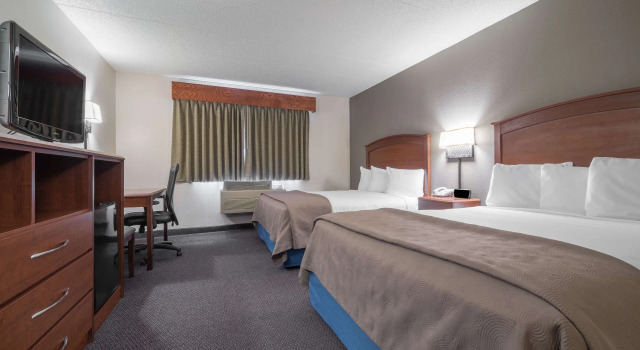 AmericInn Hutchinson, Varaa Hotelli Hotellit Minnesota pysäköinnillä, Pysäköinti