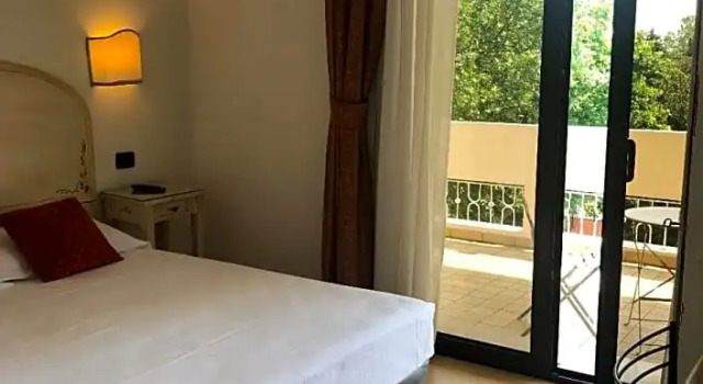 Одноместный номер Hotel Ariston