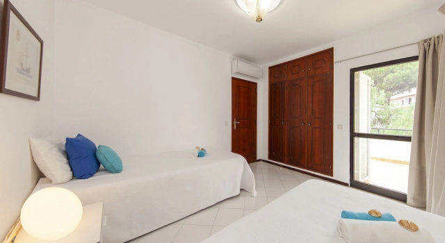 Apartament Vilamoura Ruby, Buchen Sie Ferienwohnung Hotels in Sotavento mit Pool, Schwimmbad