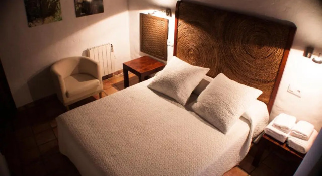 Апартаменты Apartamentos Rurales SPA Casa De Los Escudos
