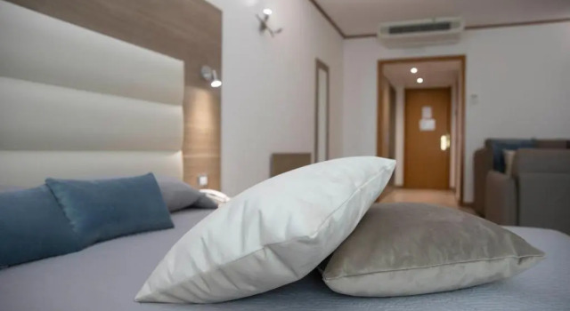 Двухместный номер Standard Pegasus Hotel
