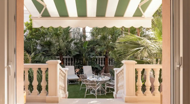 Апартаменты Comfort Maison Carla Rosa Cannes