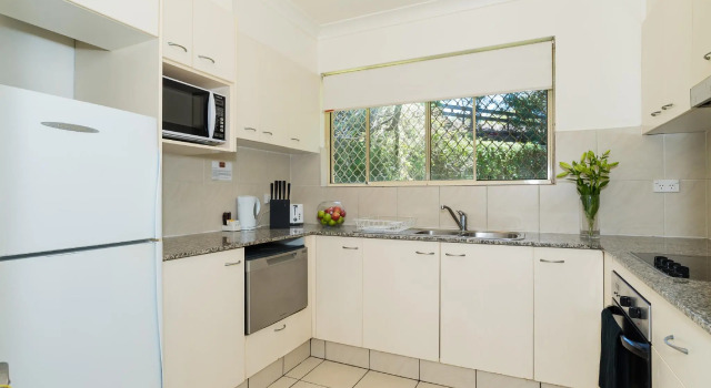 Номер Standard Eastwood Furnished Apartments