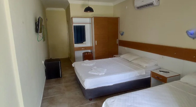 Двухместный номер Standard с балконом Sarsilmaz Otel