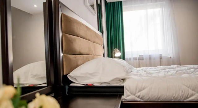 Апартаменты с 2 комнатами Hotel THR Center