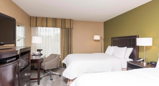 Standard Vierer Zimmer Hampton Inn Port Huron