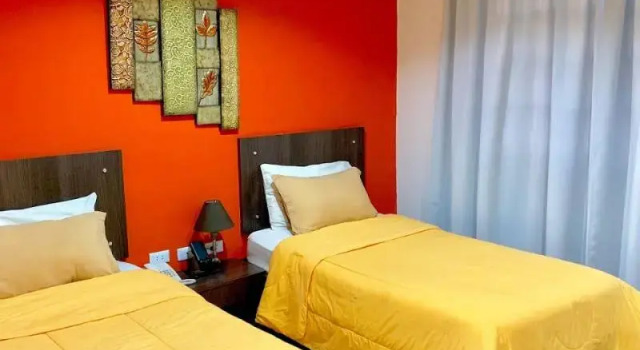 Posada Buena Vista Inn, Buchen Sie Pension Playa Grande La Guaira