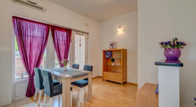 Апартаменты c 1 комнатой Apartment Roko