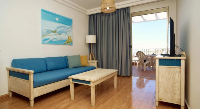 Апартаменты Superior Balcon del Mar