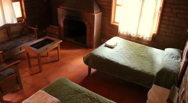 Centro Ecoturístico Cabañas Llano Grande, Buchen Sie Hotel Llano Grande Oaxaca