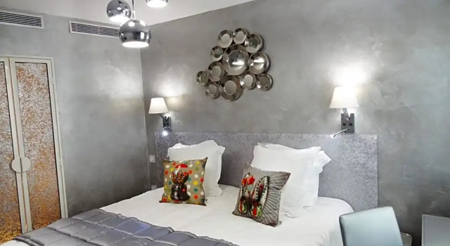 Номер Standard Le Pavillon Hotel
