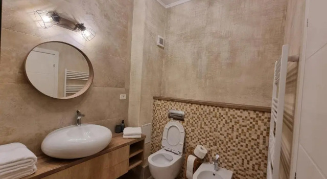Апартаменты Apartament in complex rezidențial