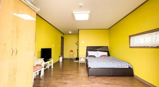 Gangneung Ocean Marina Pension - Hostel