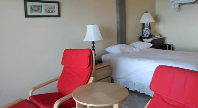 Двухместный номер Standard The Inn on the Wharf