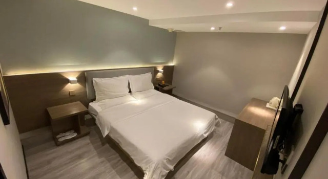 Двухместный номер Standard 7 Days Premium Hotel Beijing Wangfujing