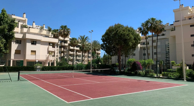 Montemar Terral Apartments, Забронировать Апартаменты/квартира Отели Торремолинос с бассейном, рядом с Пляж El Saltillo, Бассейн
